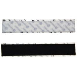 50 - Velcro® Brand Low Profile Wide Loop - Black