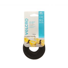 Velcro Reusable Self-gripping Cable Ties, 1 2