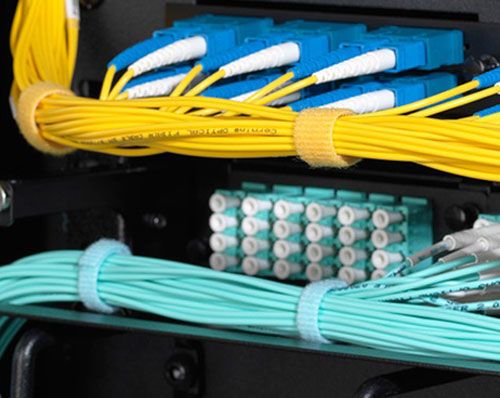 VELCRO® Brand ONE-WRAP® - Fiber Optic Cable - Lineal