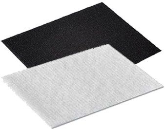 Polyester Velcro Loop Fabric, GSM: 200 at Rs 550/meter in
