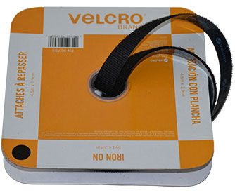 Velcro Iron