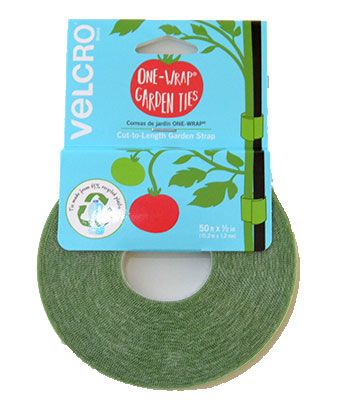 Replying to @jackihines Plant velcro is a must have in your